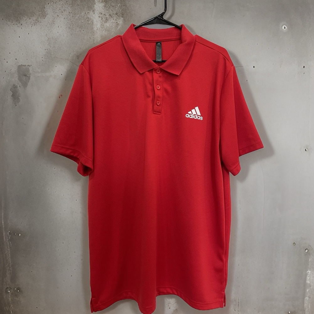 XL Men’s Adidas Polo